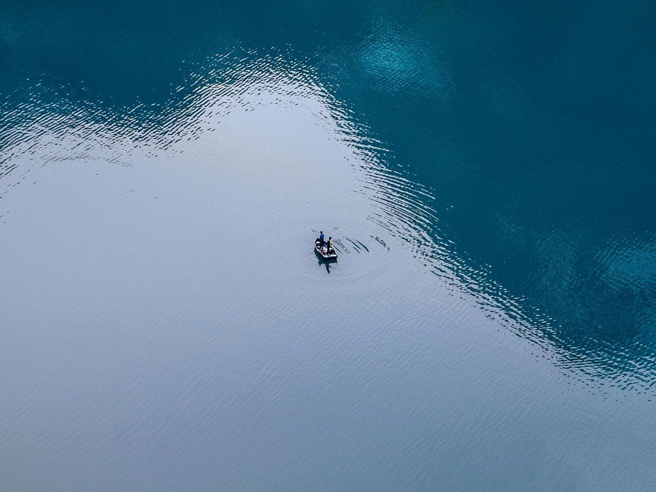 Mountain lake favourite